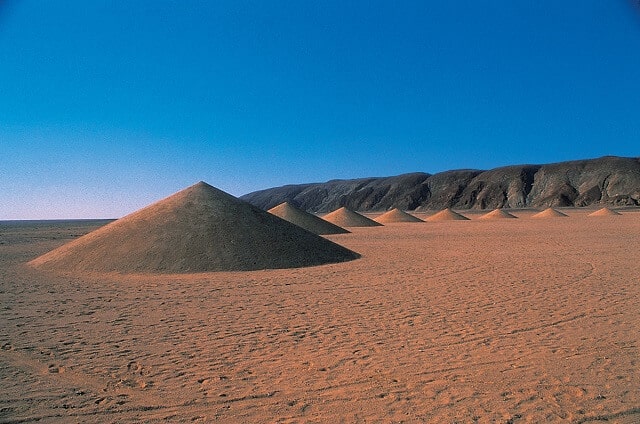 Desert Breath, art, désert, Egypte