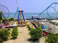 Cedar Point, parc d'attractions