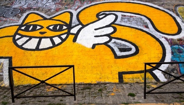 Les 10 plus belles œuvres de Street Art à Paris