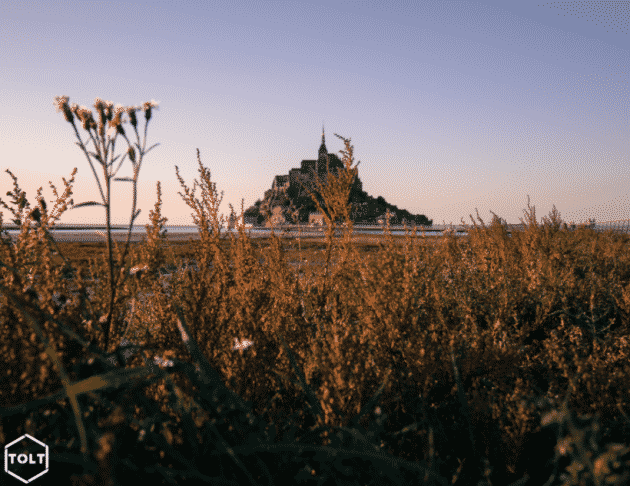 Mont Saint Michel