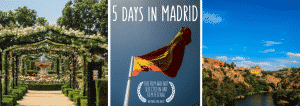 Miniature 5 jours à Madrid et Tolède Tolt
