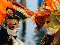 Carnaval de Venise, masques