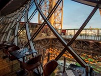 diner au Restaurant 58 Tour Eiffel
