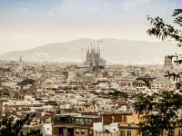 Sagrada Familia, chantier, travaux, Barcelone