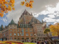 Visiter le Quebec, Canada