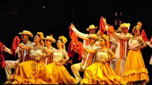 ballet folklorique de Mexico