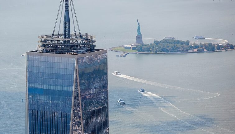 Billet pour la tour One World et mémorial du 11 Septembre à New York