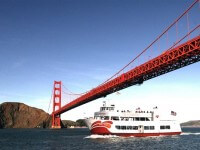 croisière sur la baie de San Francisco
