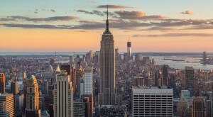 Empire State Building, New York, visite
