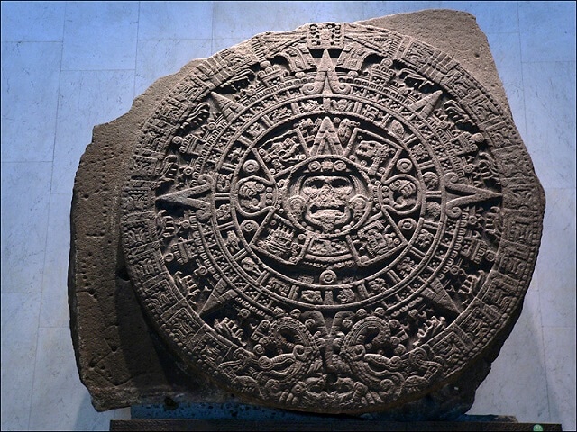 musée national d'anthropologie, Mexico