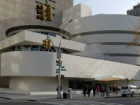 visiter le musée Guggenheim à New York