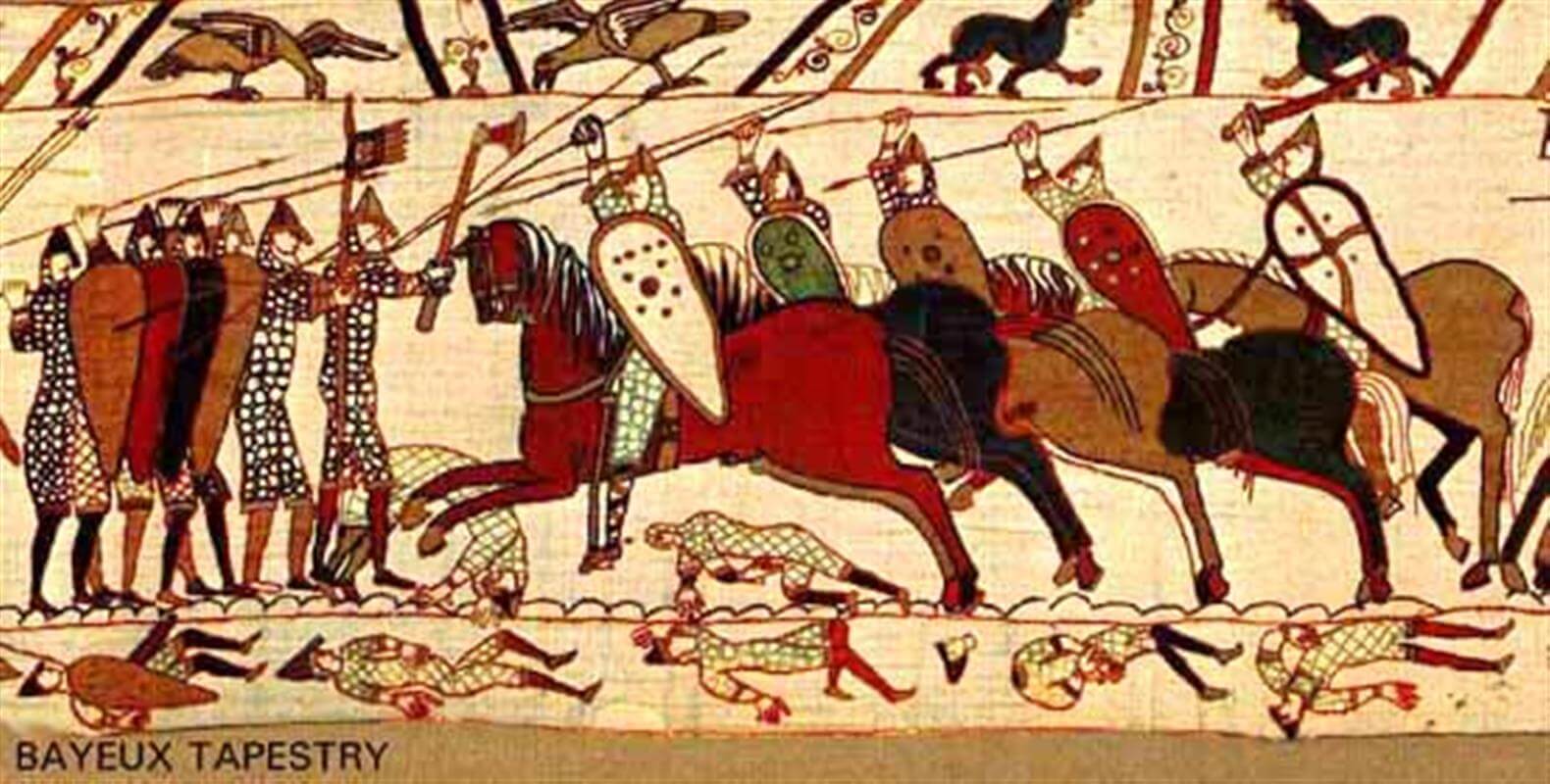 Tapisserie de Bayeux