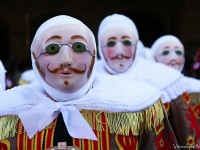 Carnaval de Binche, Belgique