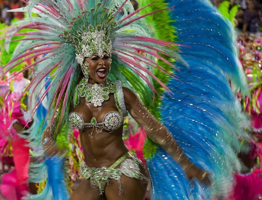 Carnaval, Rio de Janeiro