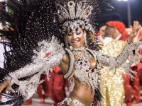 Carnaval de Rio, défilé, sambodrome