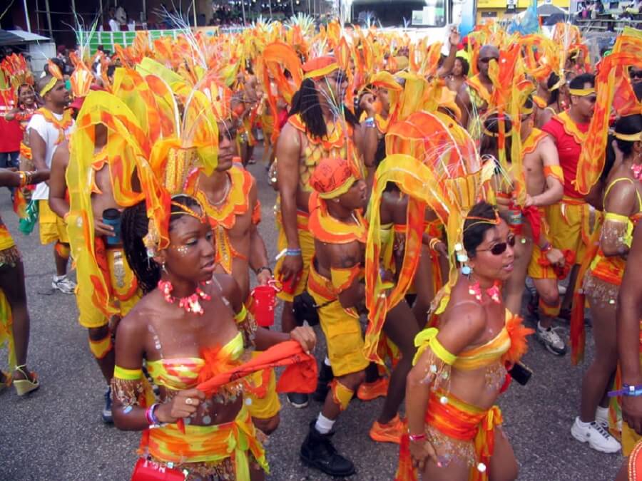 Carnaval Trinité et Tobago
