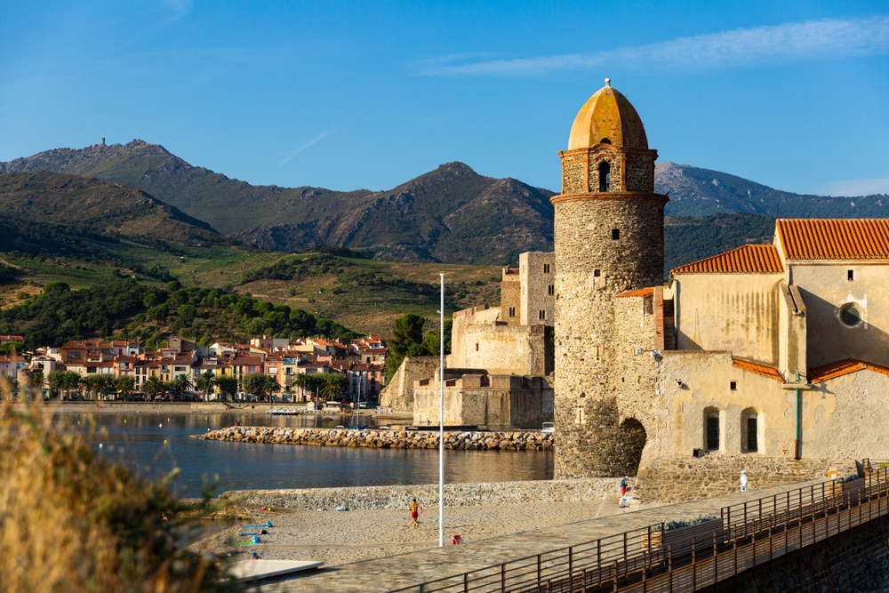 collioure tourist guide