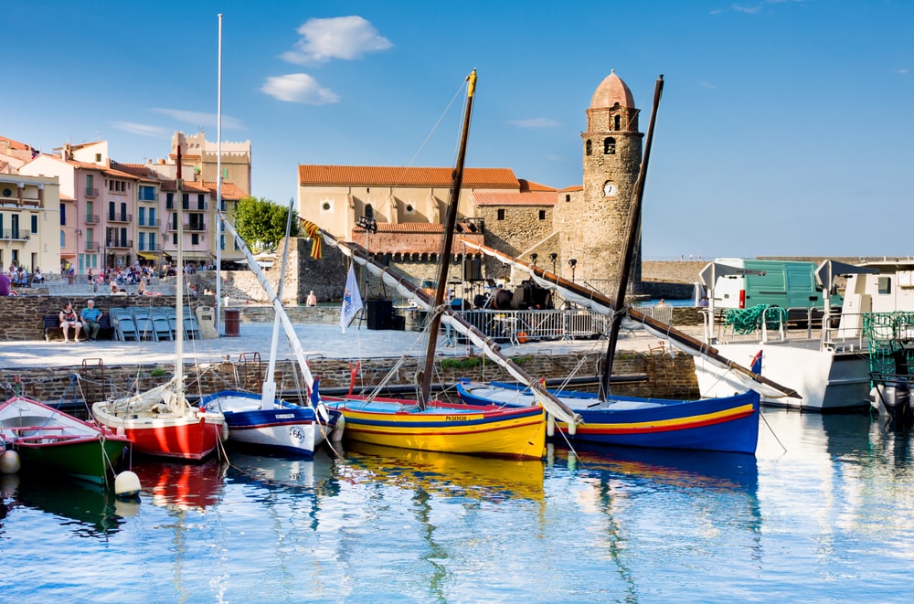 Visiter Collioure les choses incontournables à faire