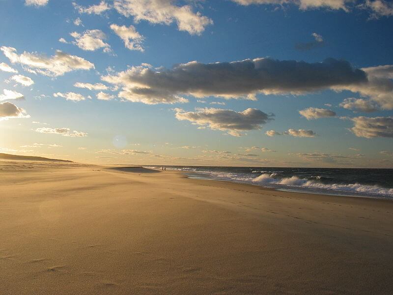 Cape Cod National Seashore, plage