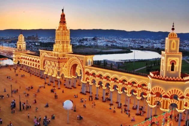 Feria de Mayo, Cordoue