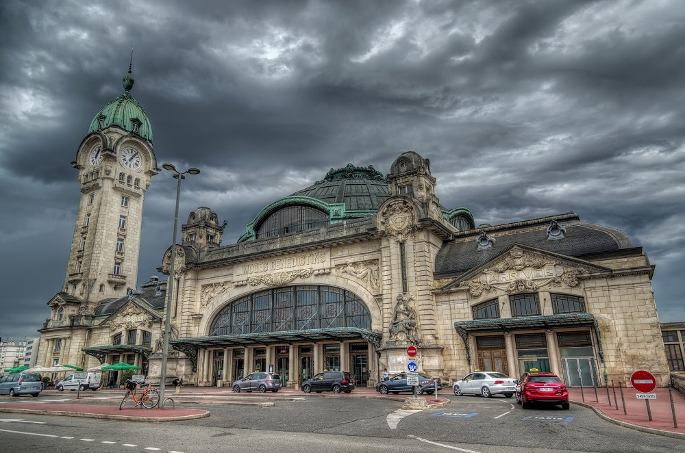 Stazione di Limoges-Bénédictins