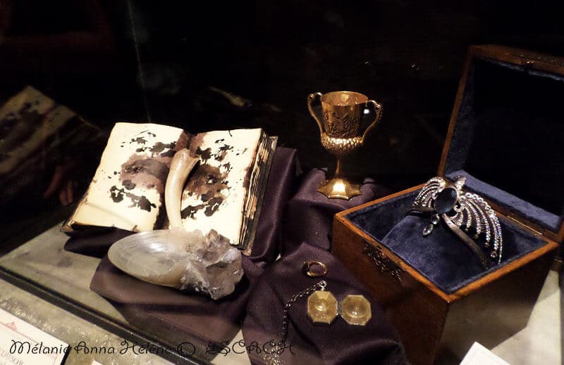 Horcruxe Harry Potter