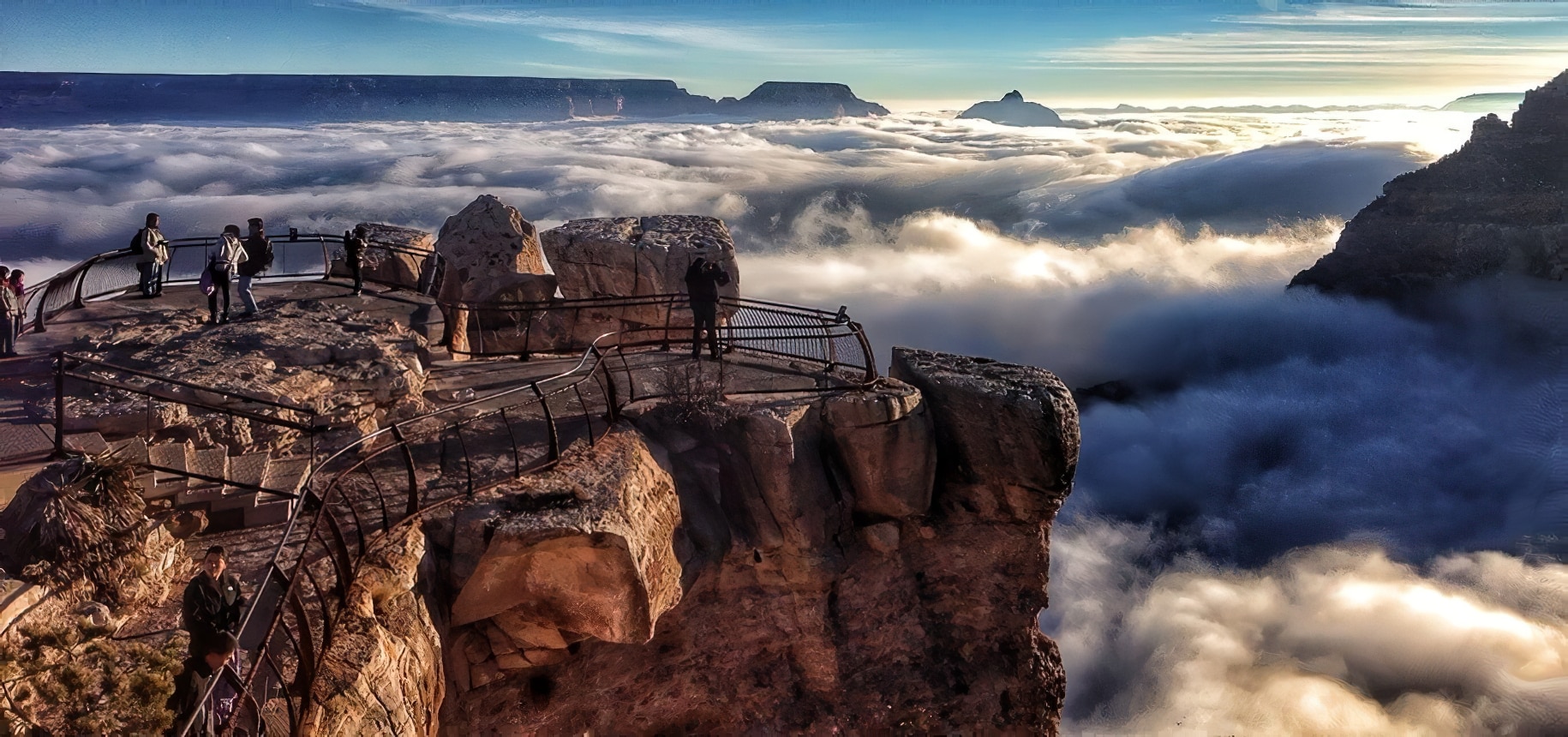 Photos Grand Canyon paysage
