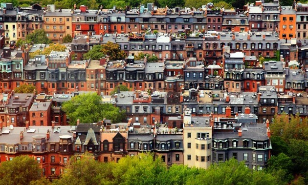 Visiter Boston et le Massachusetts