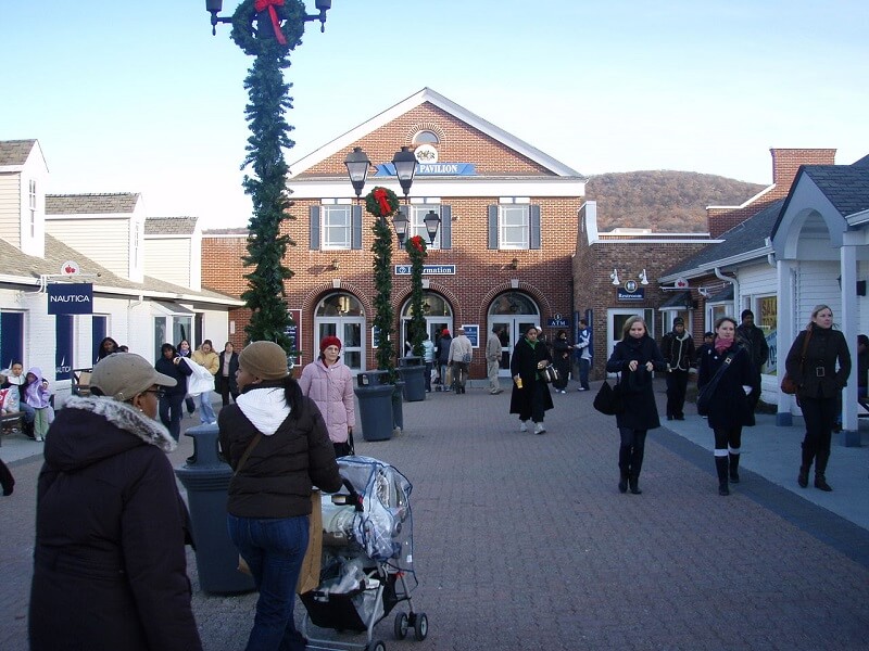 Woodbury Common Premium Outlets, New York