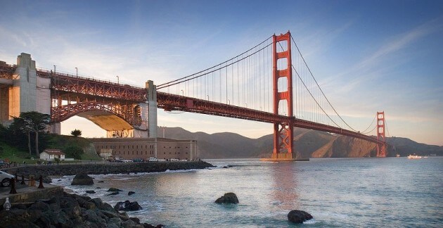 Golden Gate Bridge, Merveilles