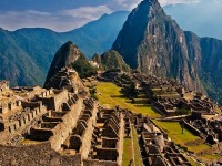 Machu Picchu, Pérou, Merveilles