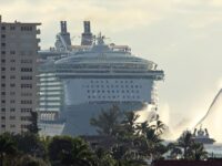 Oasis of the Seas, chiffres