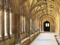 Oxford, Lacock, Sur les traces d'Harry Potter