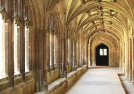 Oxford, Lacock, Sur les traces d'Harry Potter