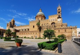 Palerme, italie