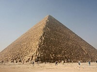 Pyramide de Khéops, Egypte