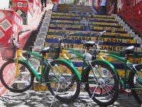 Visite de Rio et de Lapa en vélo