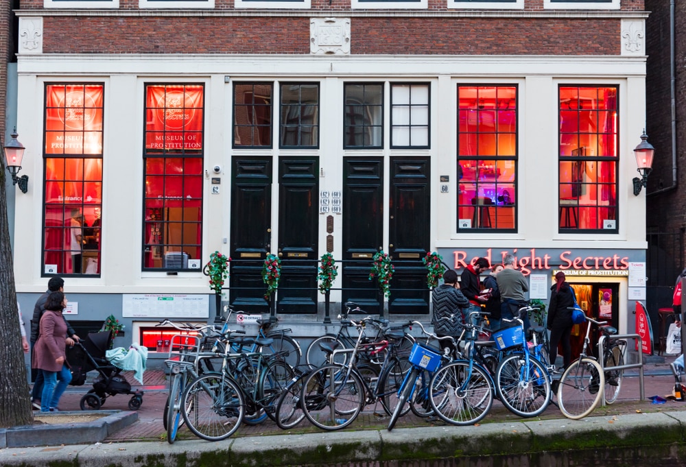 Guide du Quartier Rouge à Amsterdam Guide du Quartier Rouge à Amsterdam