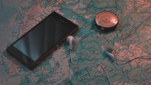 Applications de messagerie en voyage