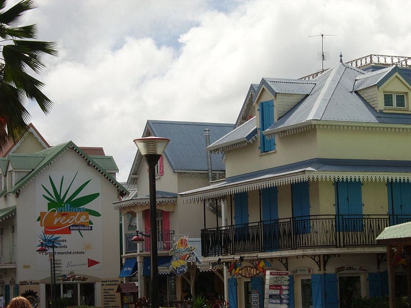 Pointe du bout, Martinique