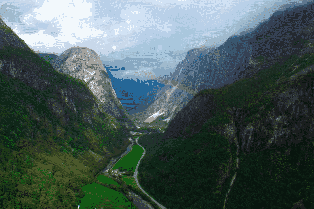 5 raisons d’aller en Norvège