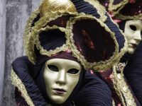 Costume pour le Carnaval de Venise