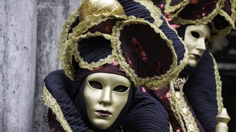 Comment louer un costume pour le Carnaval de Venise