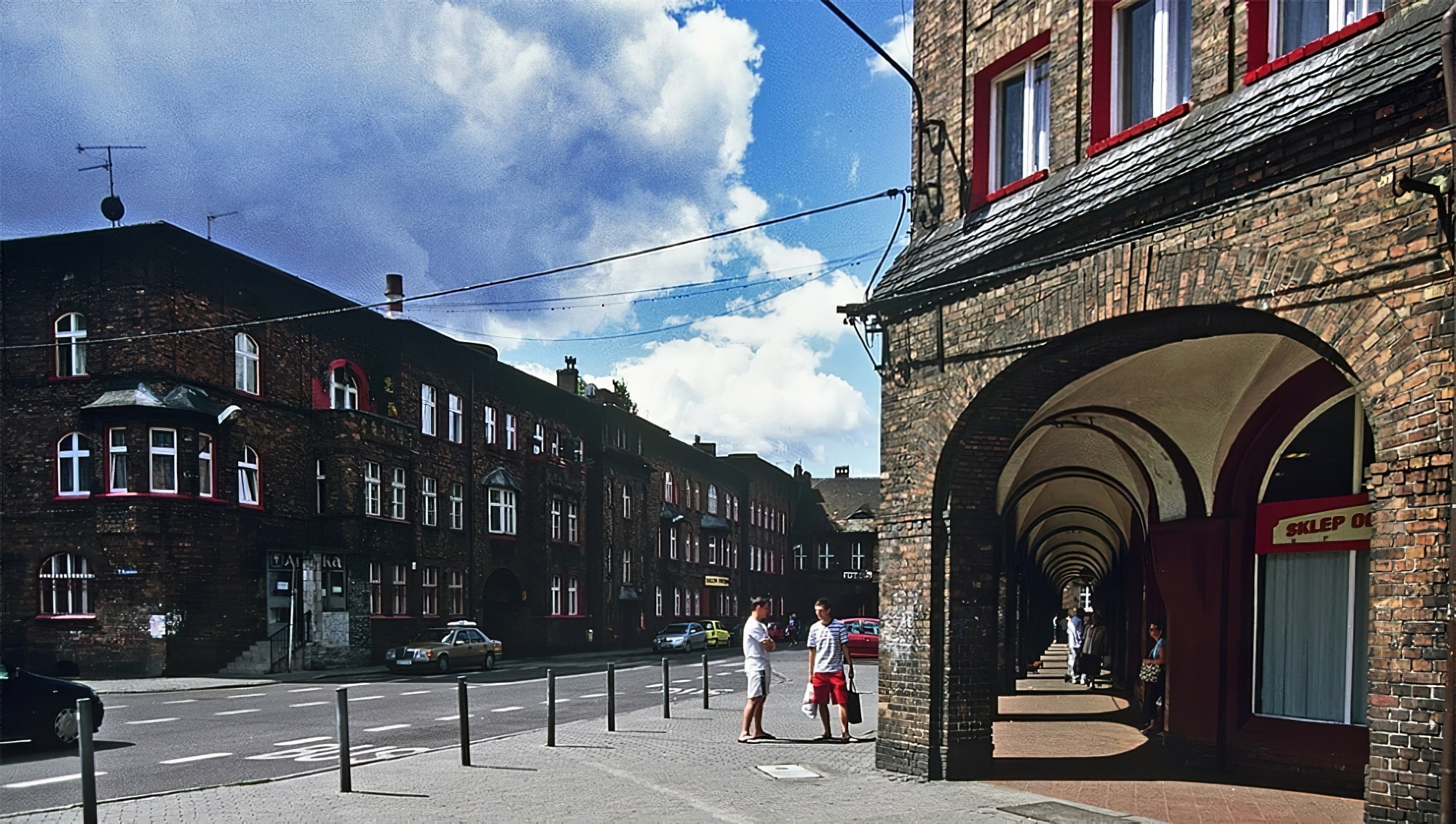 Nikiszowiec, Katowice