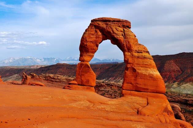 Les 10 plus beaux parcs nationaux de l’Ouest Américain