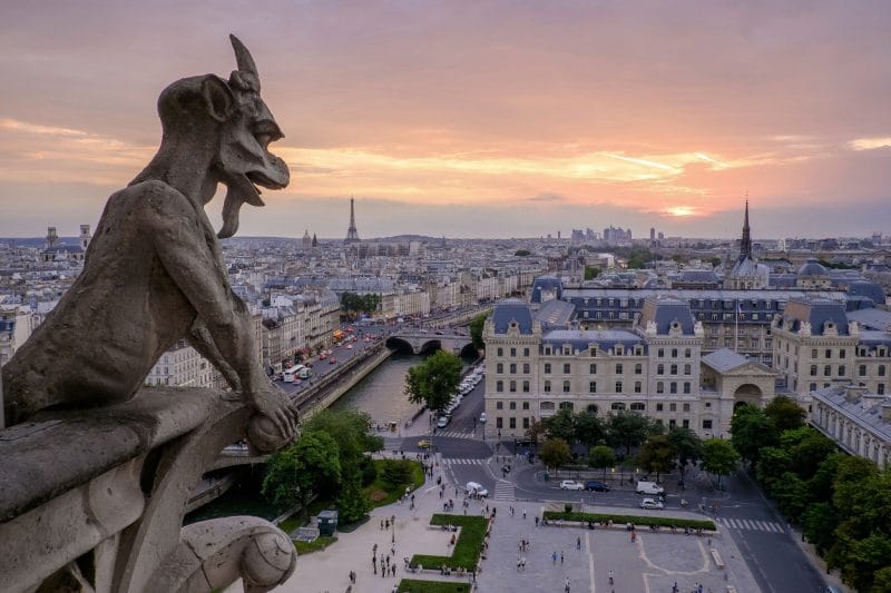 Histoire de la Cathédrale Notre-Dame de Paris