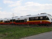 Krakow Balice Train