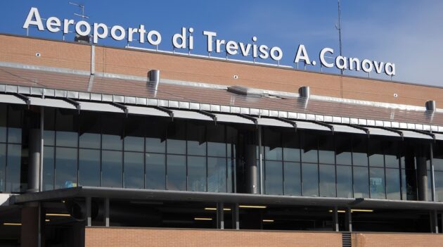 Transfert entre l’aéroport de Trévise et Venise
