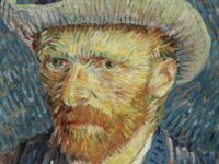 Vincent Van Gogh, Autoportrait