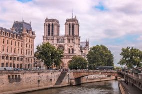 Visiter la Cathédrale Notre-Dame de Paris